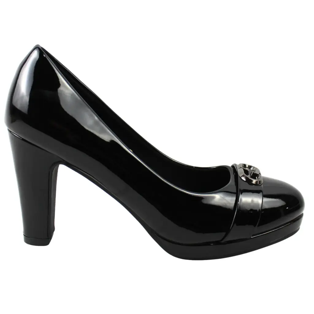 Zapato Mujer Taco alto 452-5