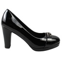 Zapato Mujer Taco alto 452-5