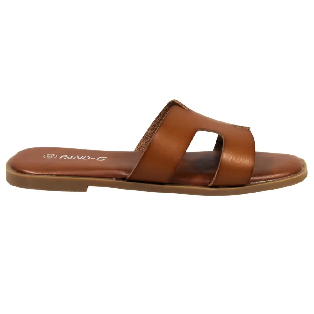 Sandalias de Mujer con Doble Correa PG5237