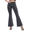 Jeans Mujer Flare J9053