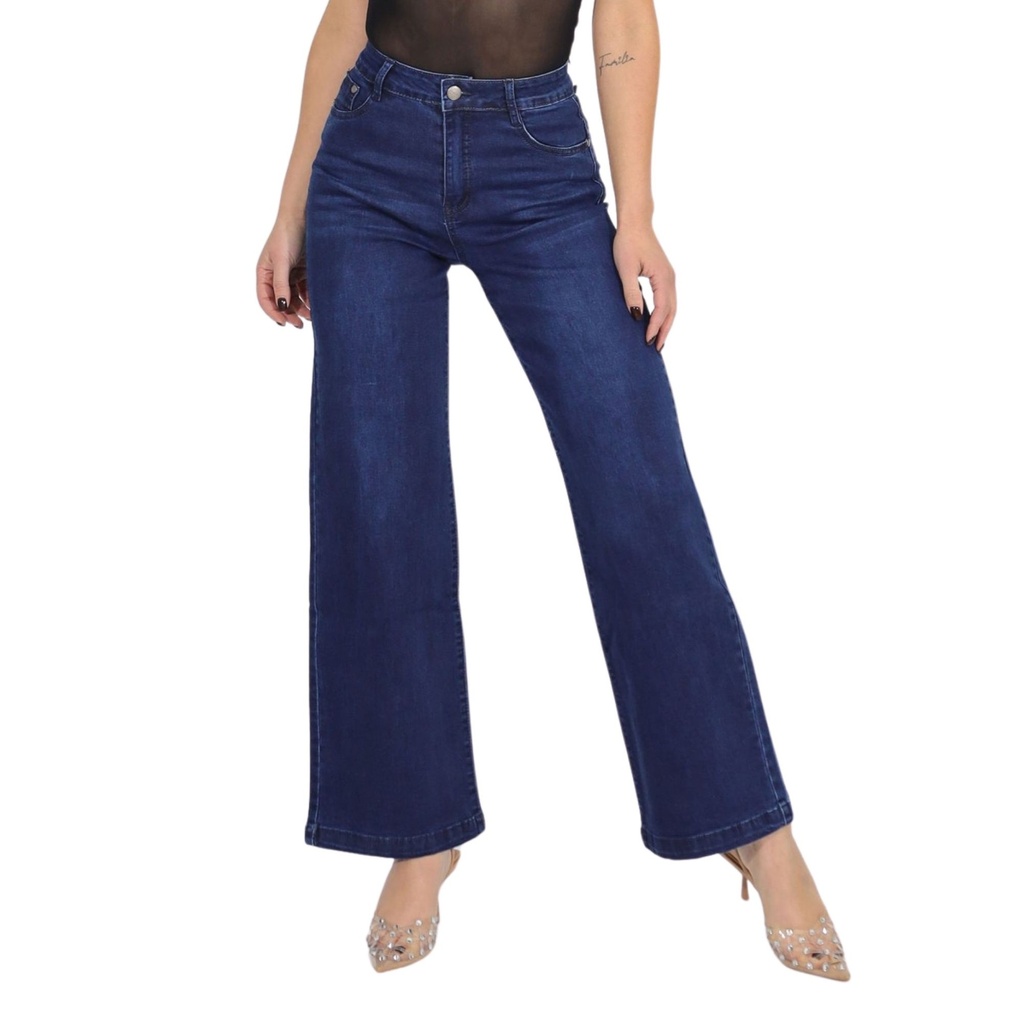 Jeans Mujer Recto J9001