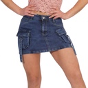 Falda Cargo Mujer J3026