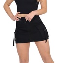 Falda Cargo Mujer J3023