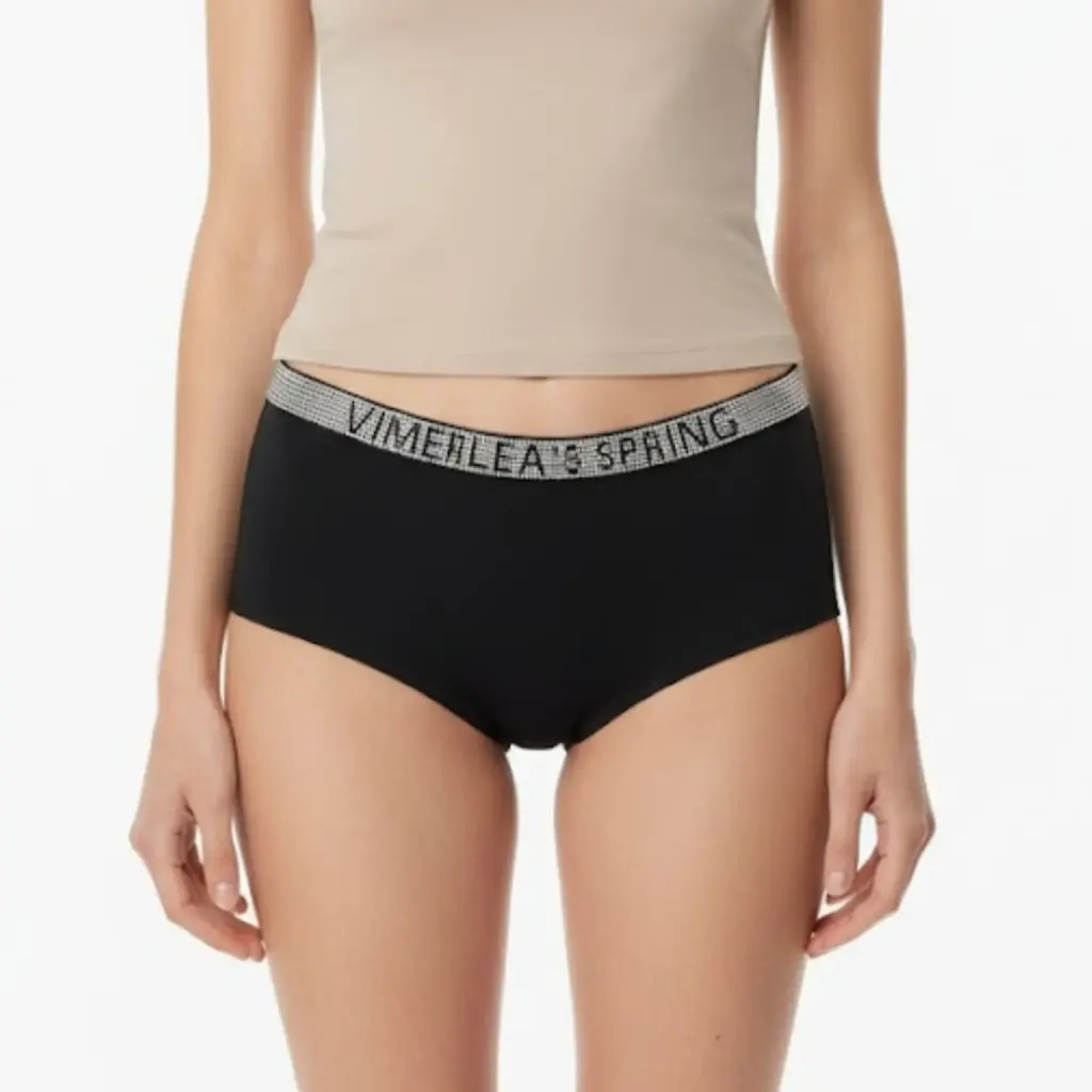 Calzones Invisibles y Frescos Pack de 4 V2044