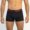 Bóxer Corto Hombre Pack 3 B5040