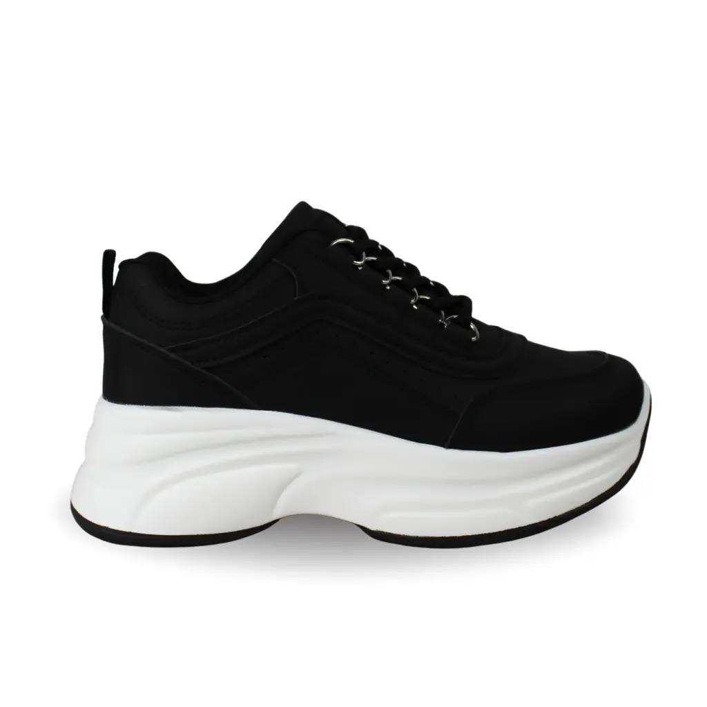 Zapatilla Plataforma Mujer PG5342