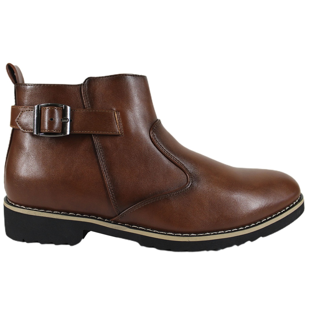 [8503-13 Brown] Botin de Hombre 8503-13 Brown (39)