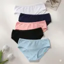 Set de 2 Calzones Clásicas de Algodón Suave 2080