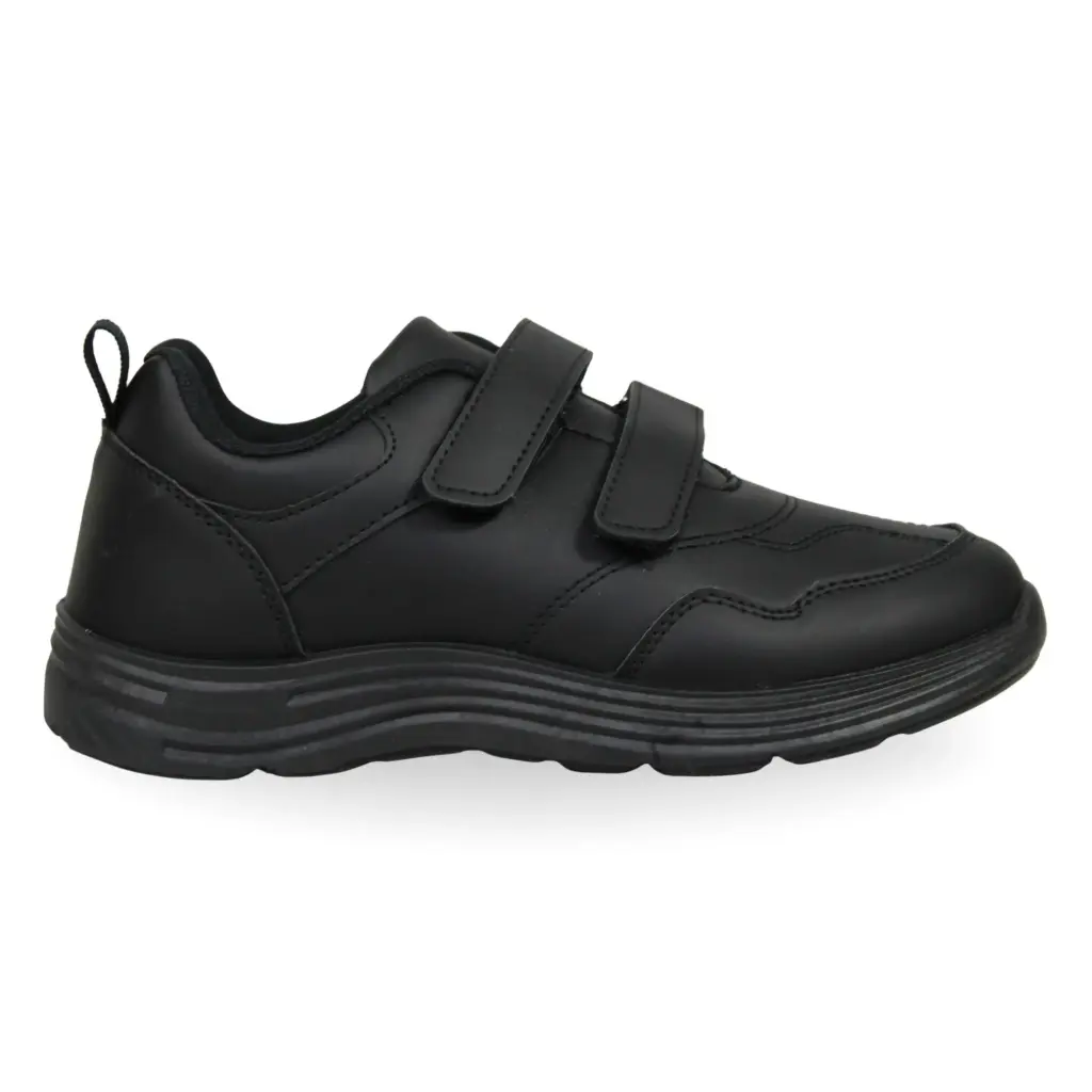 [TH-904Black] Zapatilla Escolar TH-904Black30-35 (30)