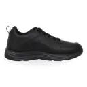 Zapatilla Escolar con cordón TH-003 Black