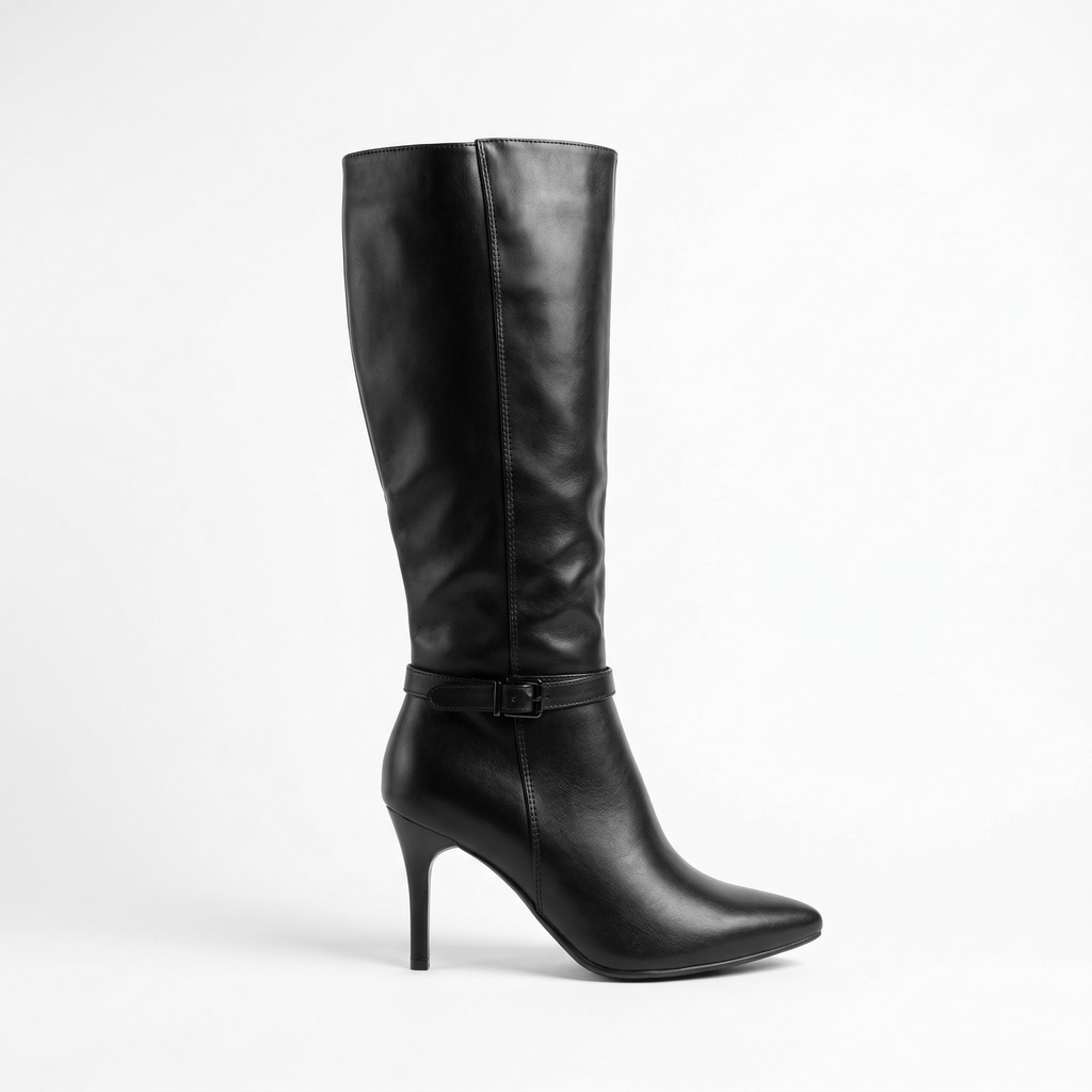 Bota Mujer Elegante Taco Aguja PG5341
