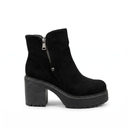 Botín Mujer Plataforma Moderno Pand-G PG23071