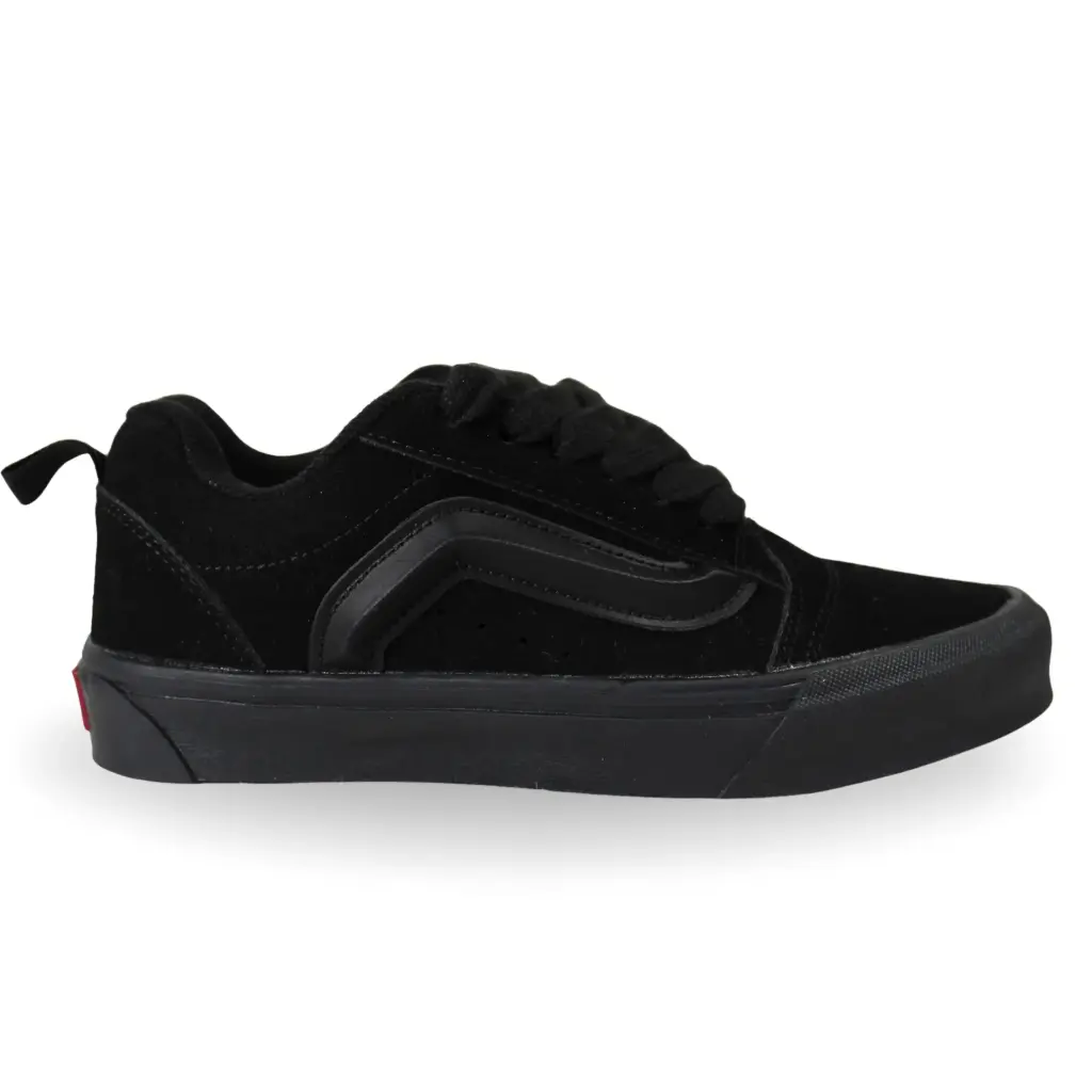 Zapatilla Escolar Urbana Juvenil (Hombre, 35, Negro)