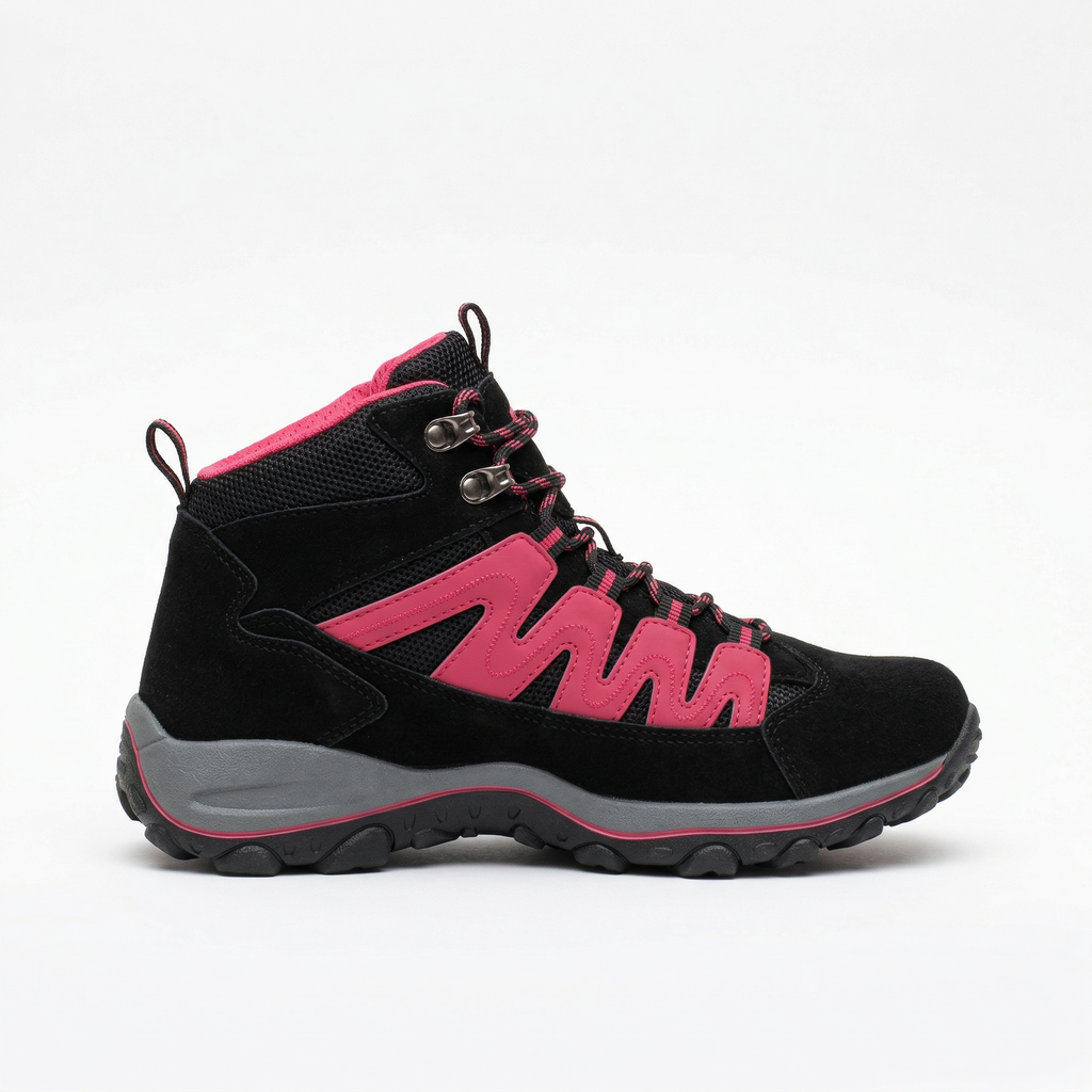 Zapatilla Mujer outdoor Trekking Carbin CB2116-1