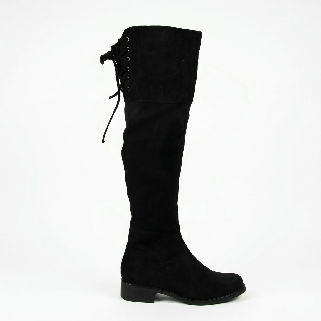 [H851Black] Bota Bucanera Heriel H851 Mujer (35)