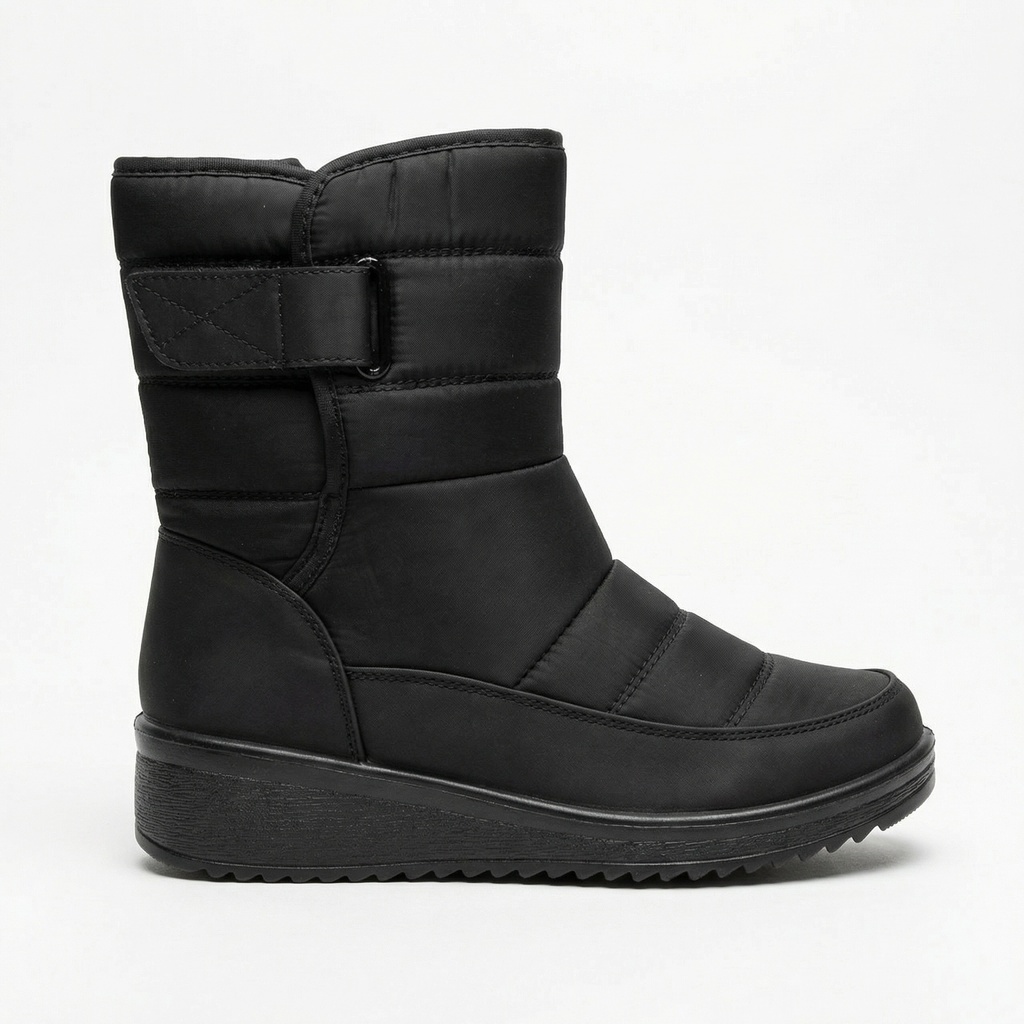 Bota Mujer Impermeable Polar QM2524