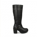 Bota Mujer Caña Alta Casual  2516