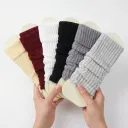 Polainas Calentadores Diferentes Colores Mujer