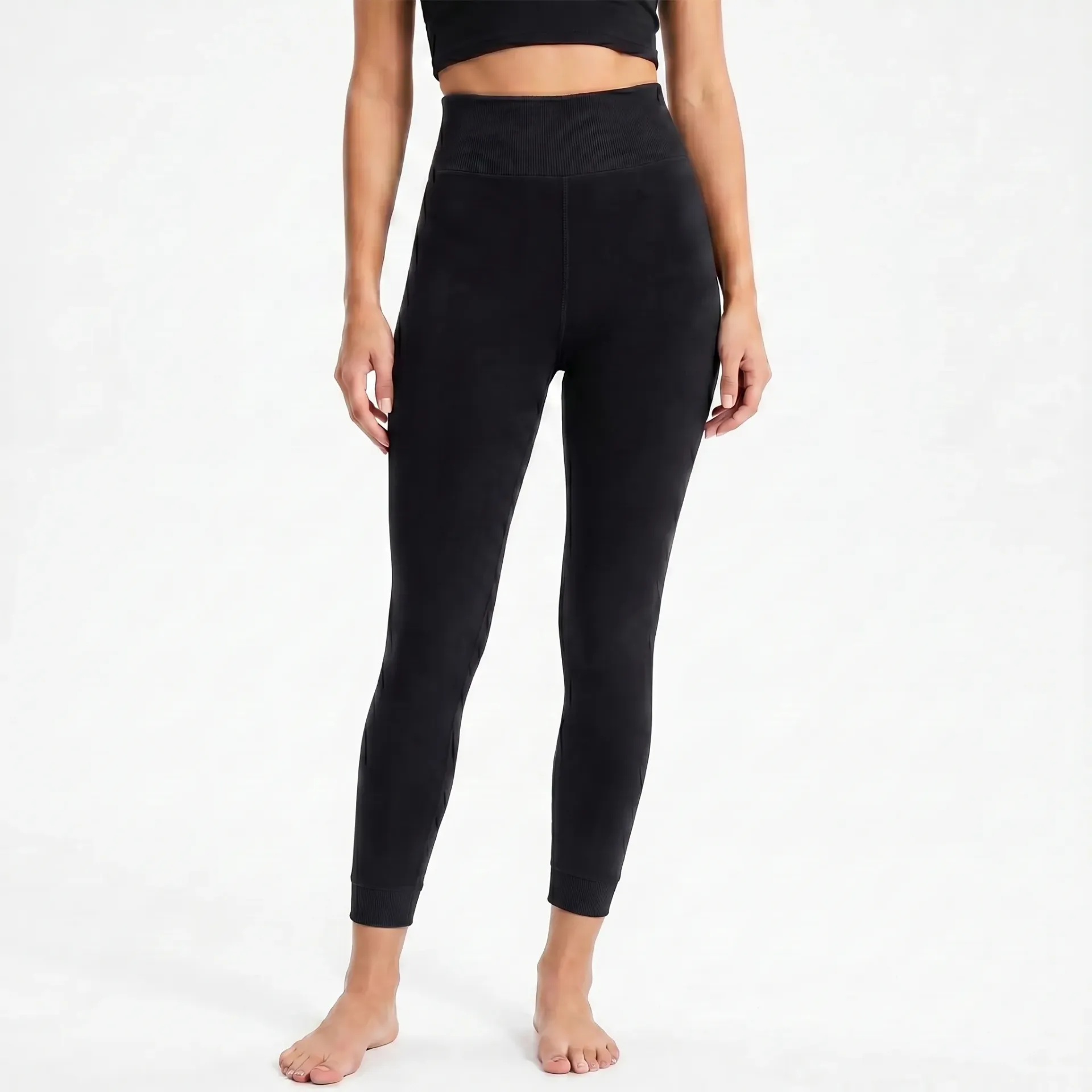 [LG05028] Calza Mujer Térmica Forrada con Polar Polimida Invierno