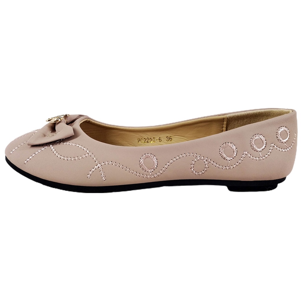 [   PG2222 Rosado] Zapato de Mujer PG2222 Rosado (36)