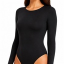 Body Basico Mujer Spandex Tallas S-M-L