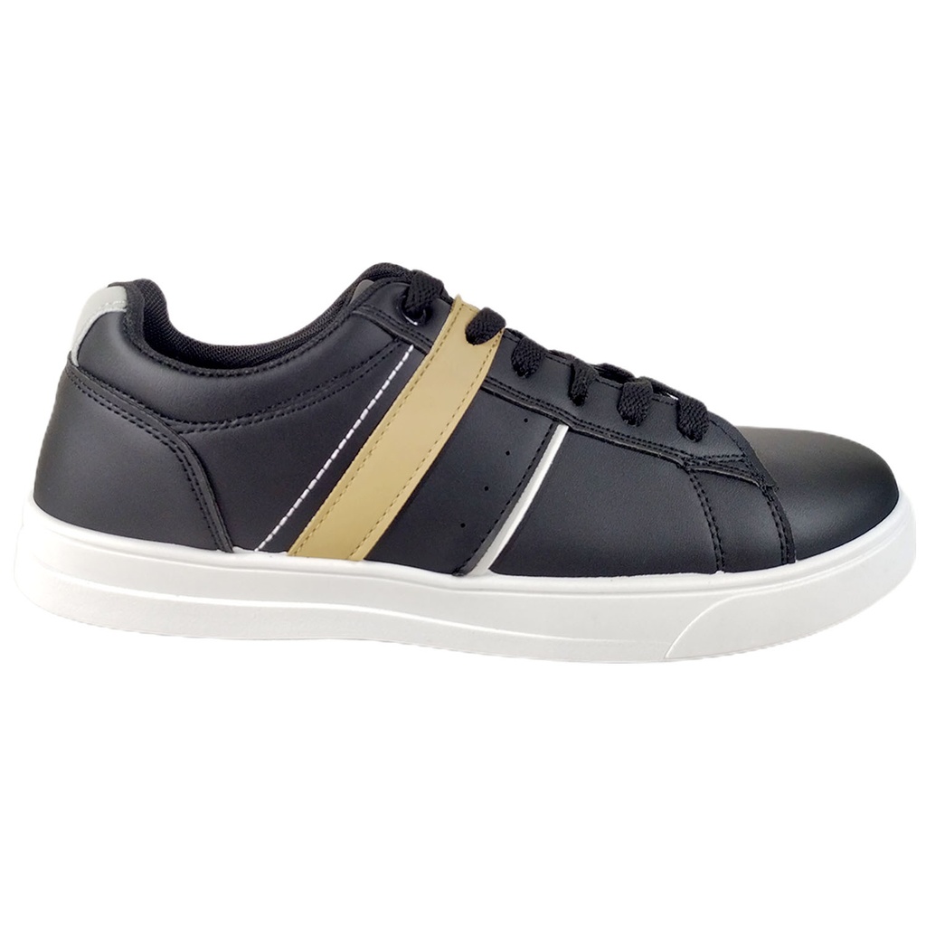 Zapatilla de Hombre 9-J275 Negro