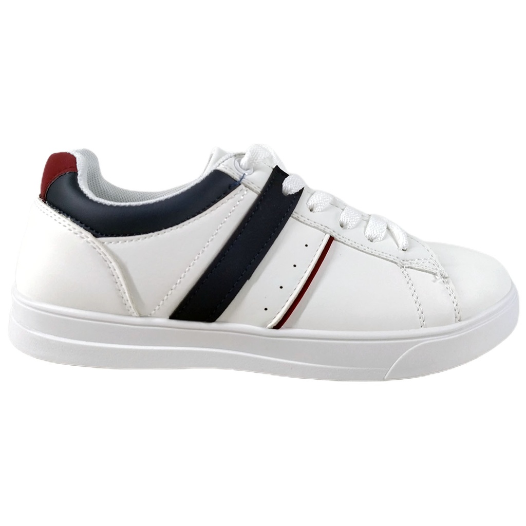 [   9-J275 Blanco] Zapatilla de Hombre 9-J275 Blanco (39)