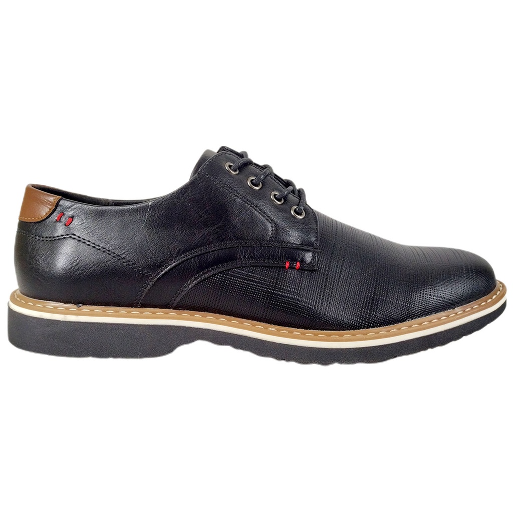 Zapato Hombre X0022 Negro