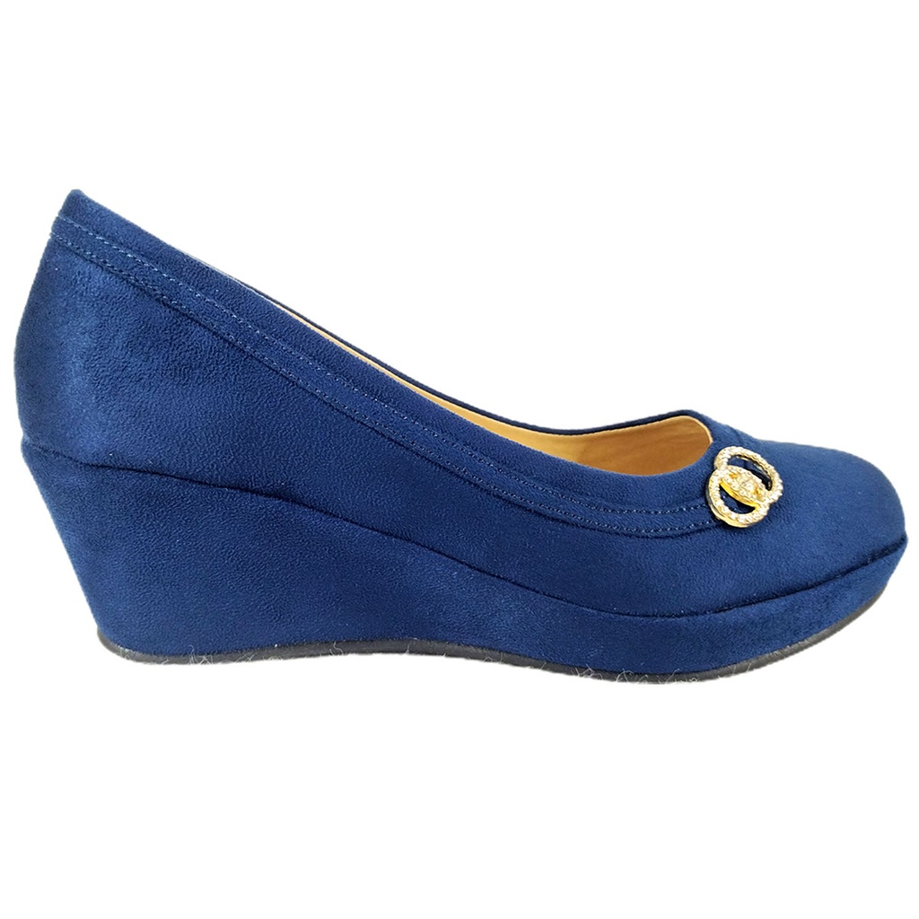 Zapatos de Mujer 8122-8 Azul