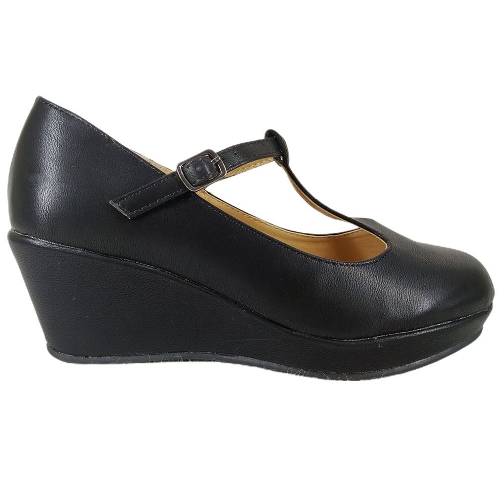 Zapatos de Mujer 8122-6 Negro
