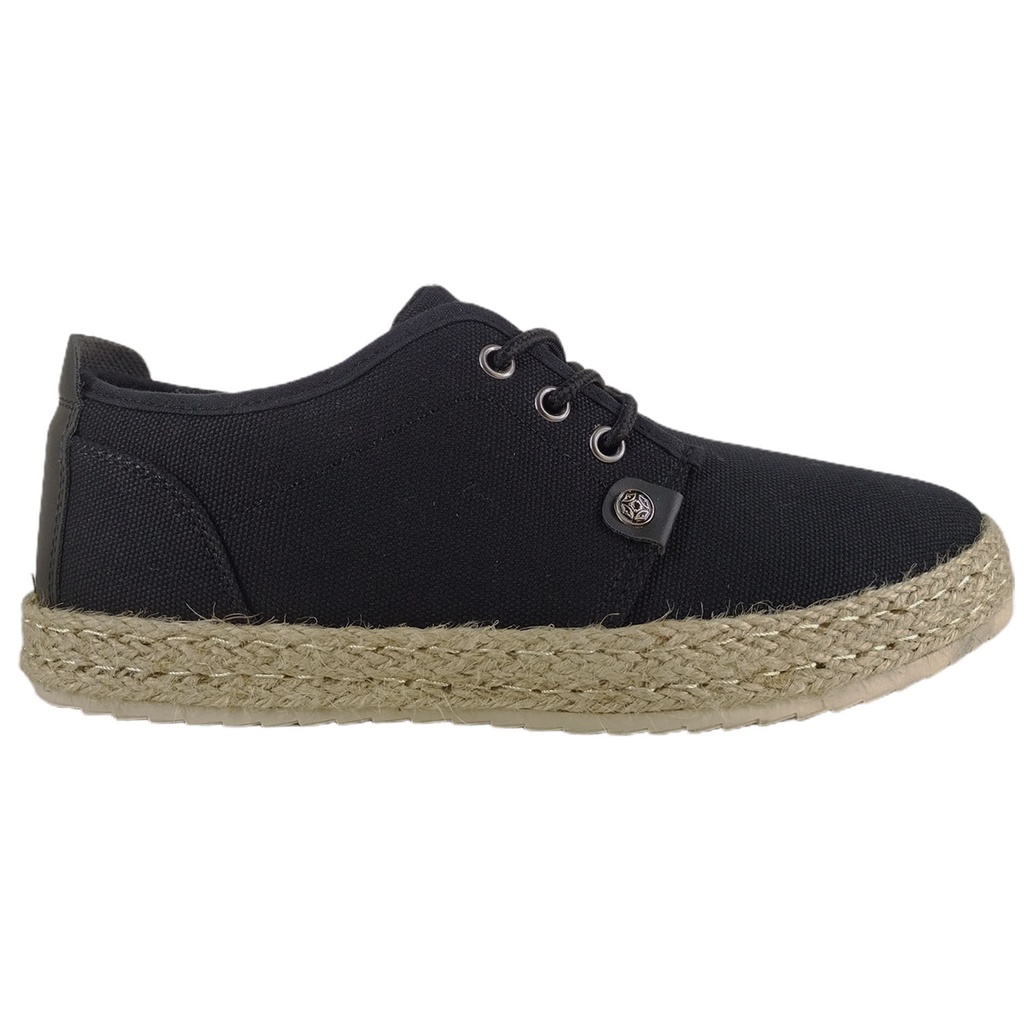 Zapatilla de Hombre J268 Negro