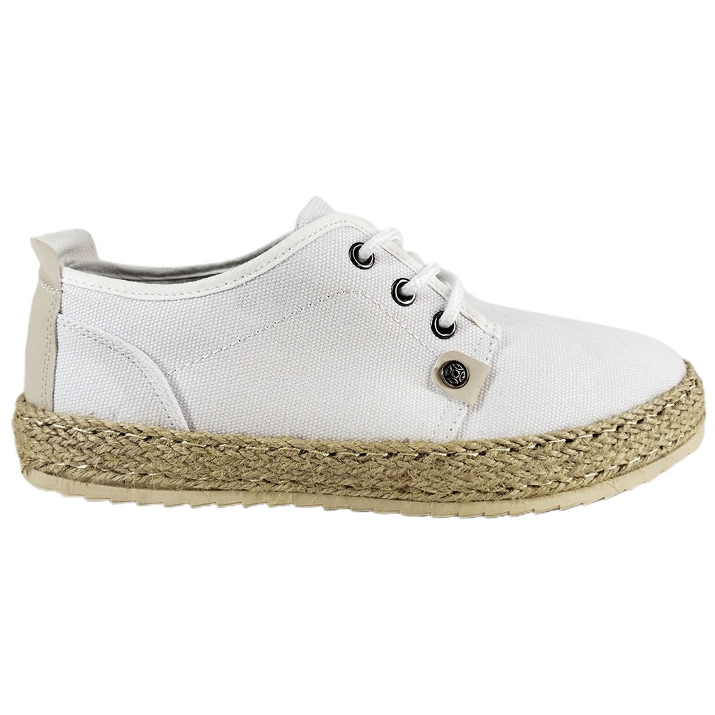 Zapatilla de Hombre J268 Blanco