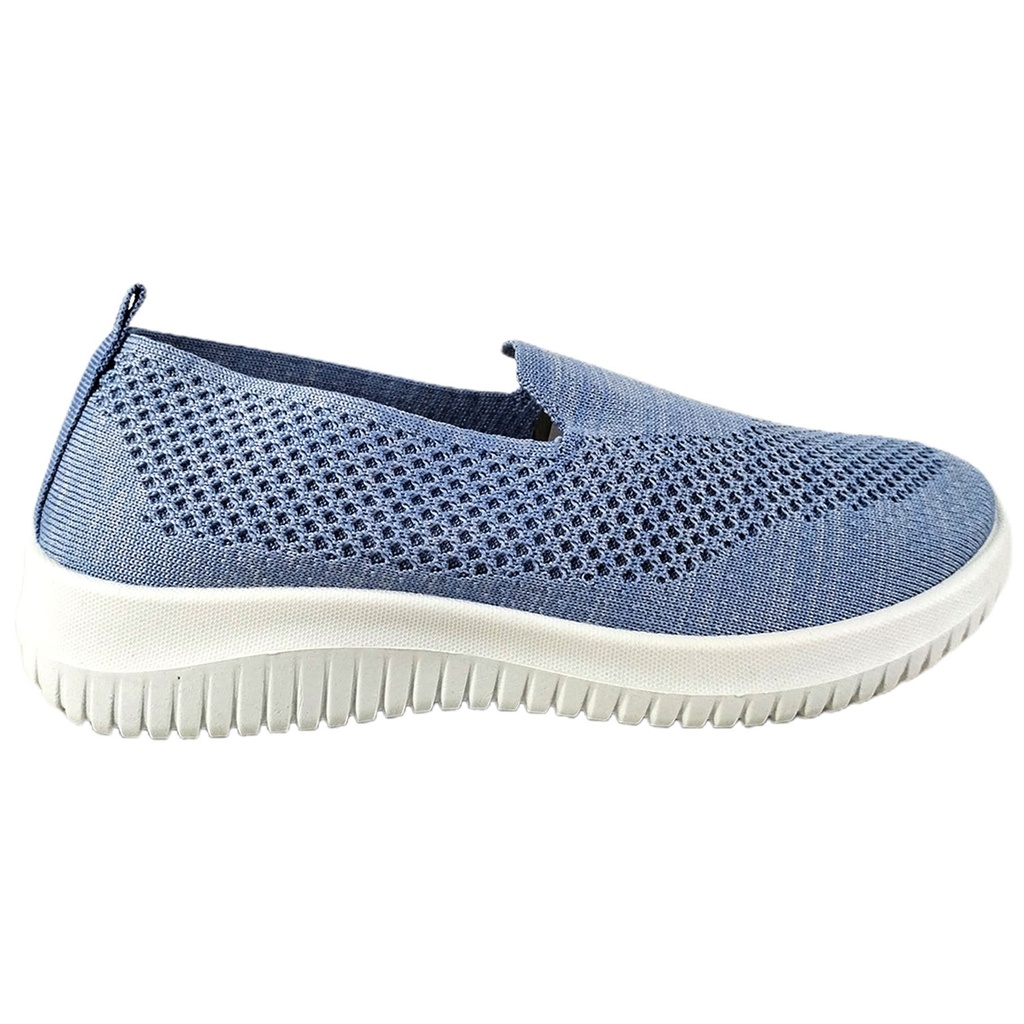 [2100 Celeste] Zapatilla de Mujer 2100 Celeste (37)