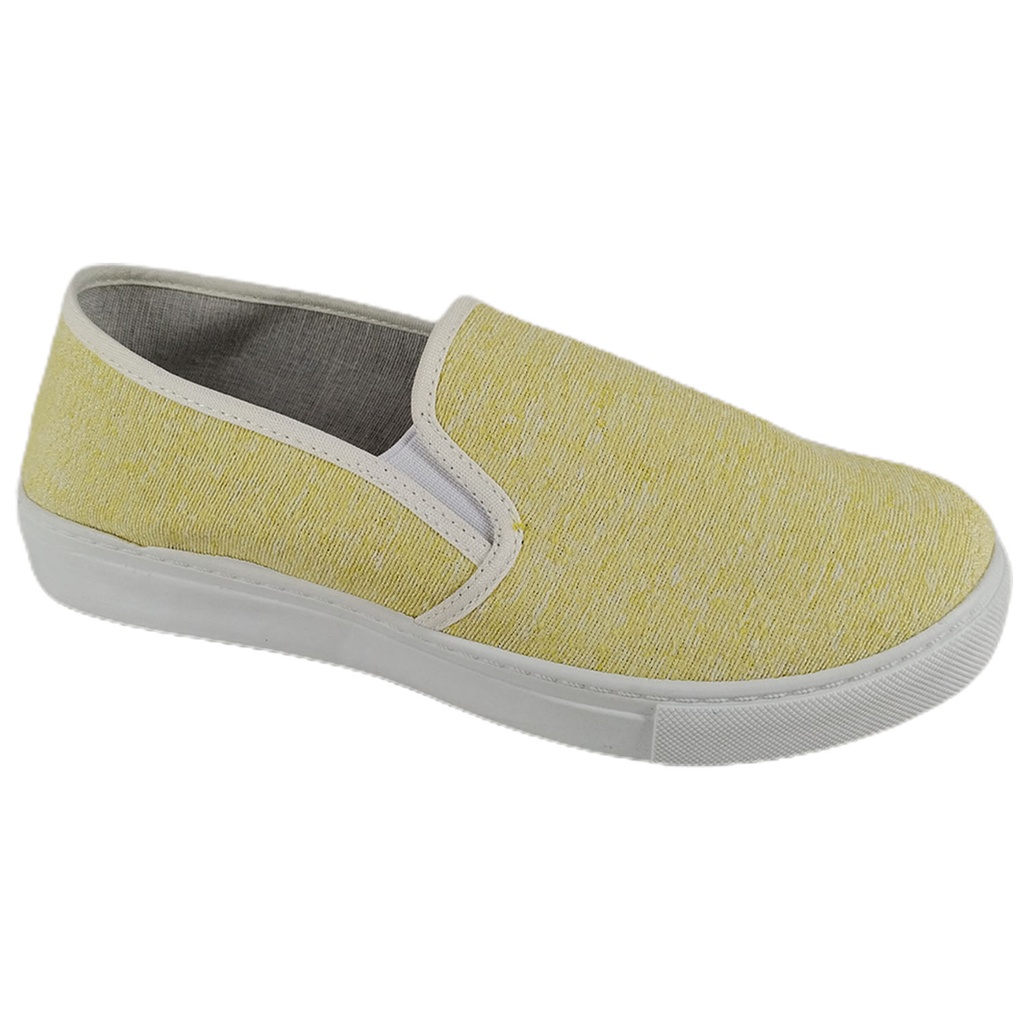 Zapatilla de Mujer YZR-34 Amarillo