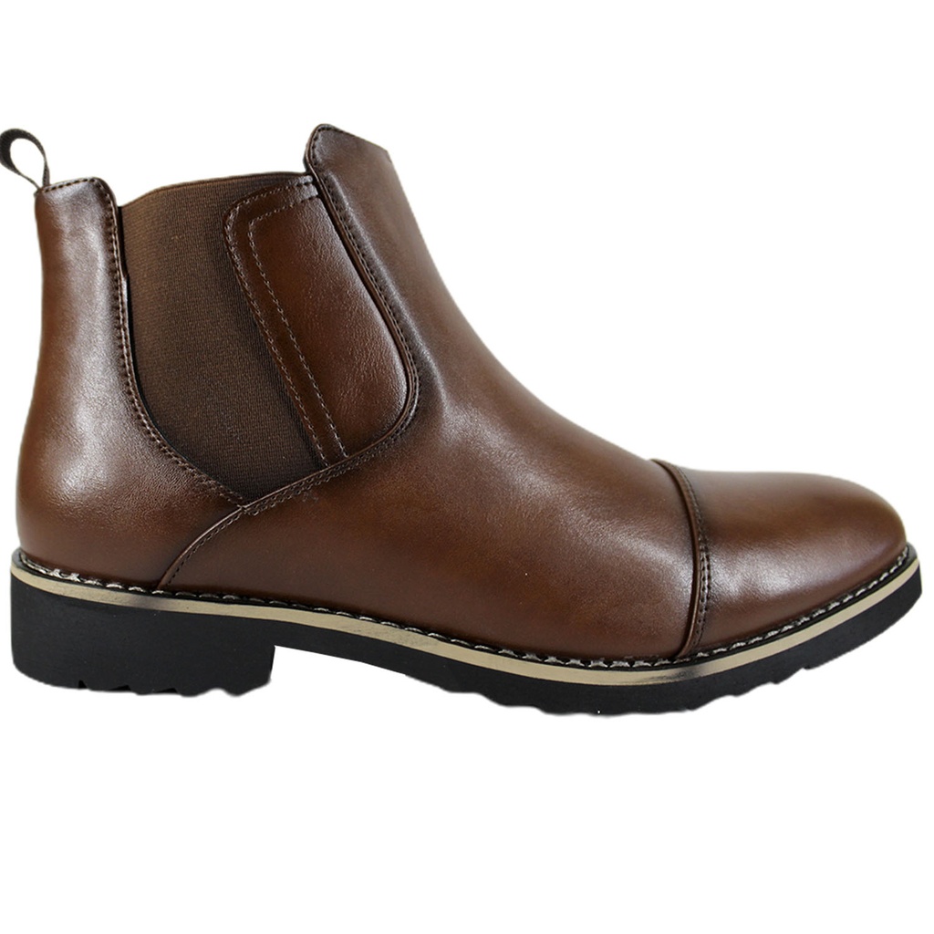 [8503-12 Brown] Botin de Hombre 8503-12 Brown (39)
