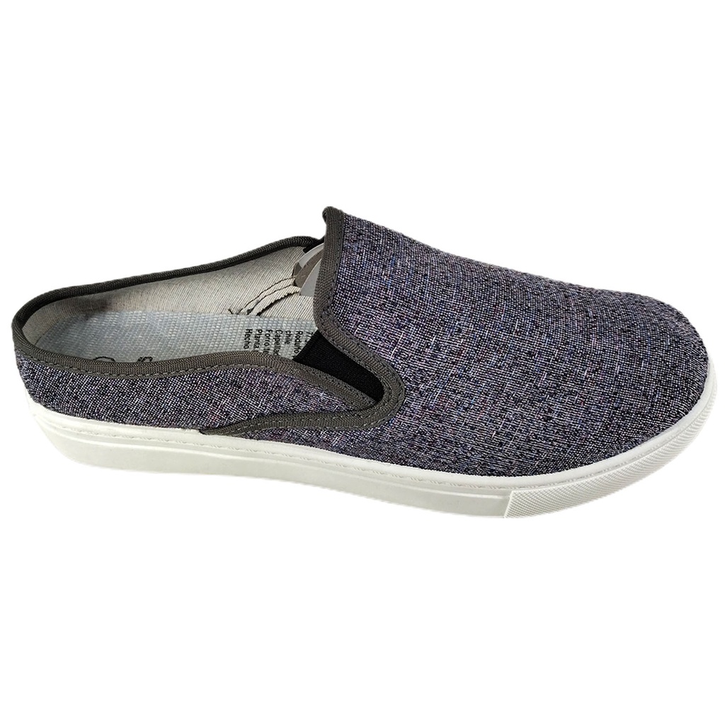 Zapatilla de Mujer B13 Negro