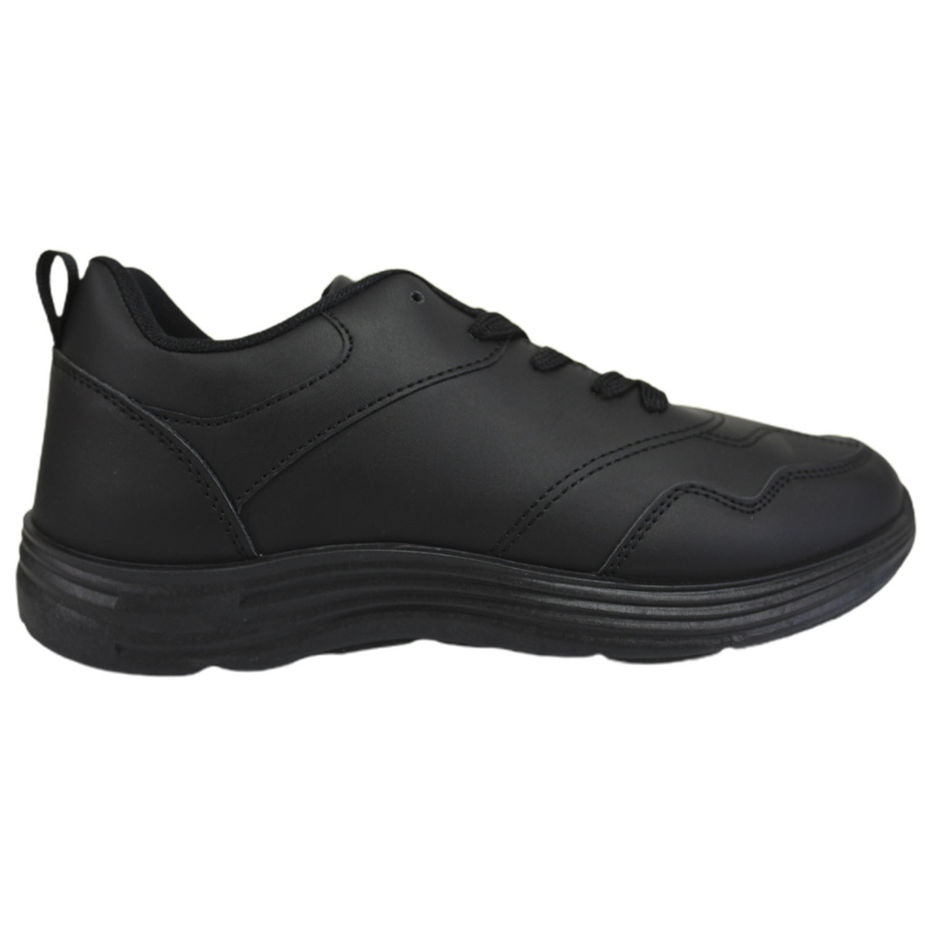 [ TH-904Black35/40] Zapatilla Escolar TH-904Black35/40 (35)