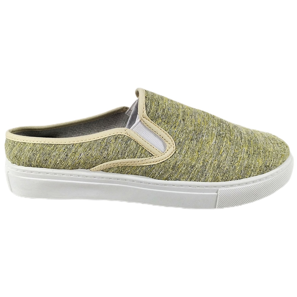 [   B13 Ver] Zapatilla de Mujer B13 Verde (35)