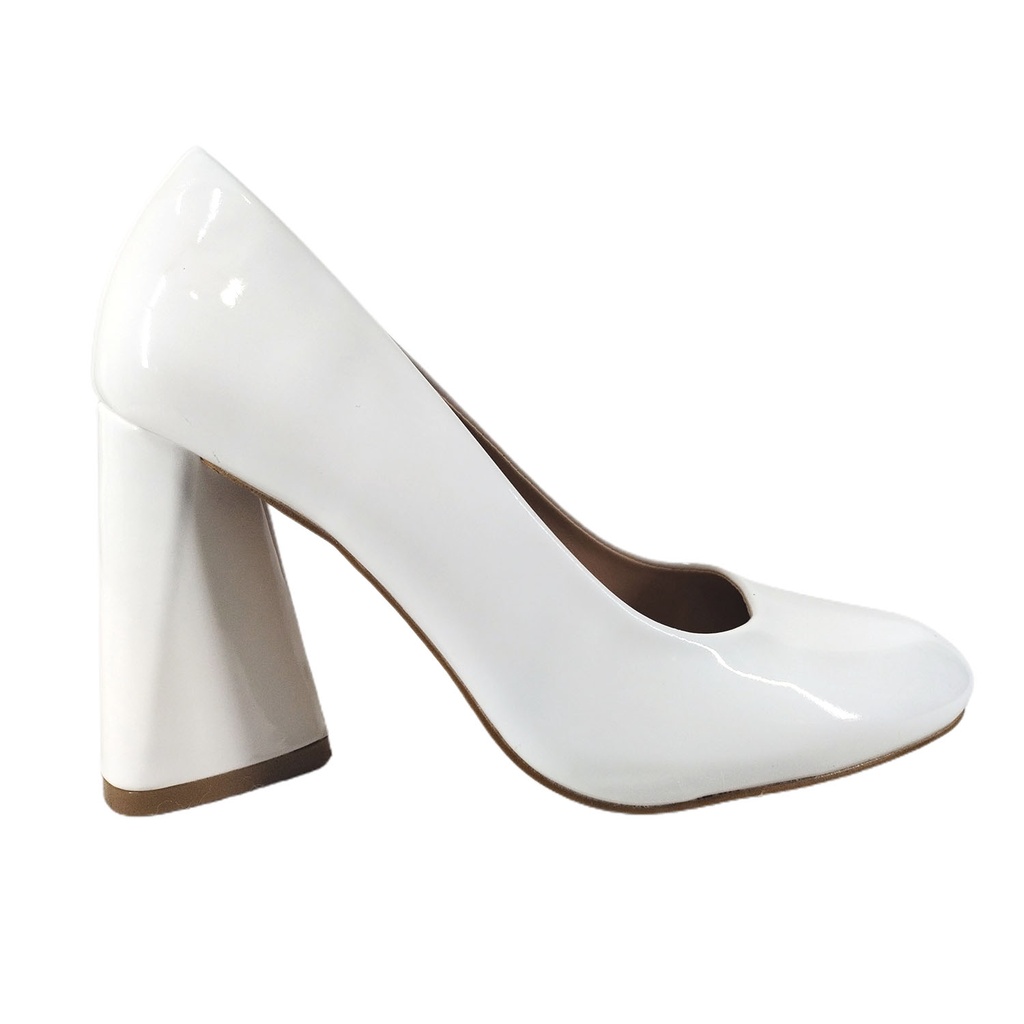 Zapato de Mujer L509 Blanco