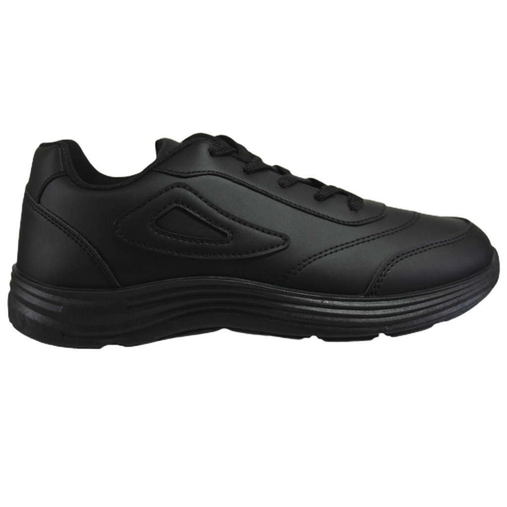 [ TH-002Black35/40] Zapatilla Escolar TH-002Black35/40 (35)
