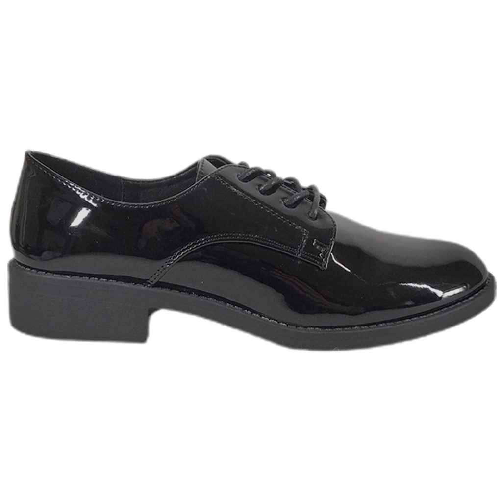 [   FM9982 Negro] Zapato de Mujer FM9982 Negro (36)