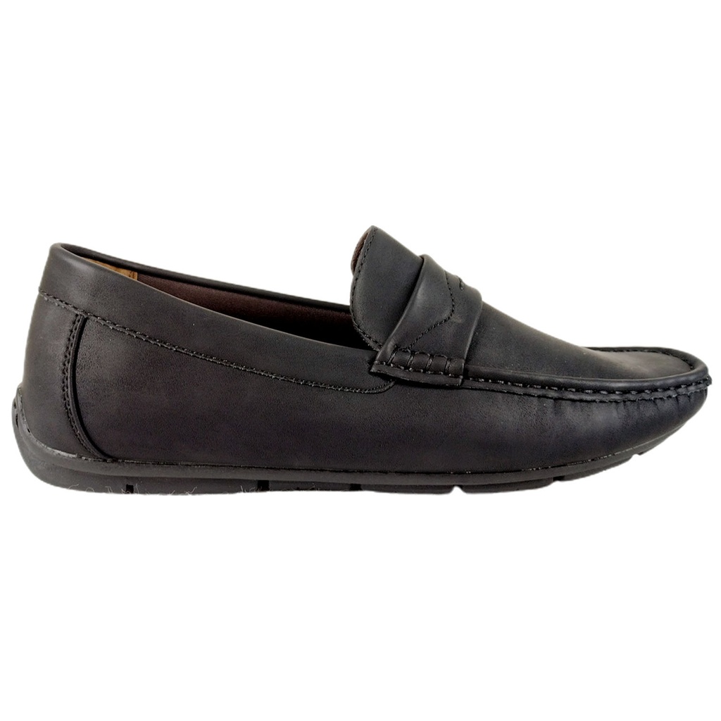 Mocasines de Hombre 9608 Negro