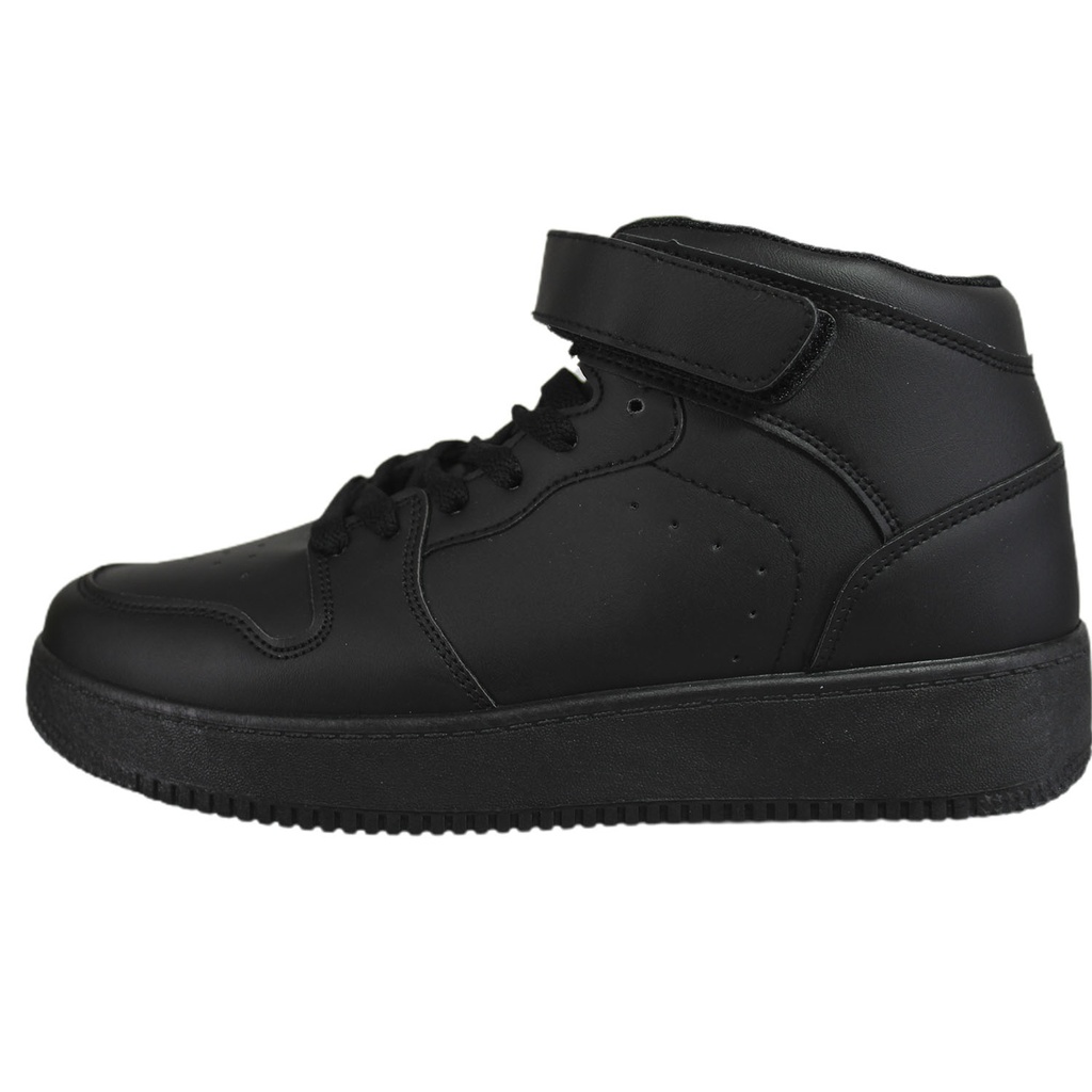 [ TH-004Black36/41] Zapatilla Escolar TH-004Black36/41 (36)