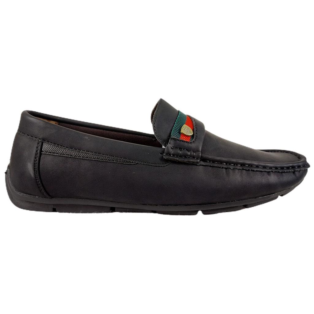 Mocasines de Hombre 9094 Negro