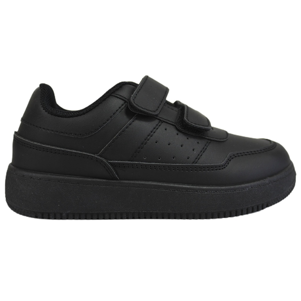 [ TH-005Black30/35] Zapatilla Escolar TH-005Black30/35 (30)