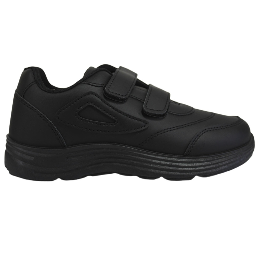 Zapatilla Escolar TH-002Black30/35