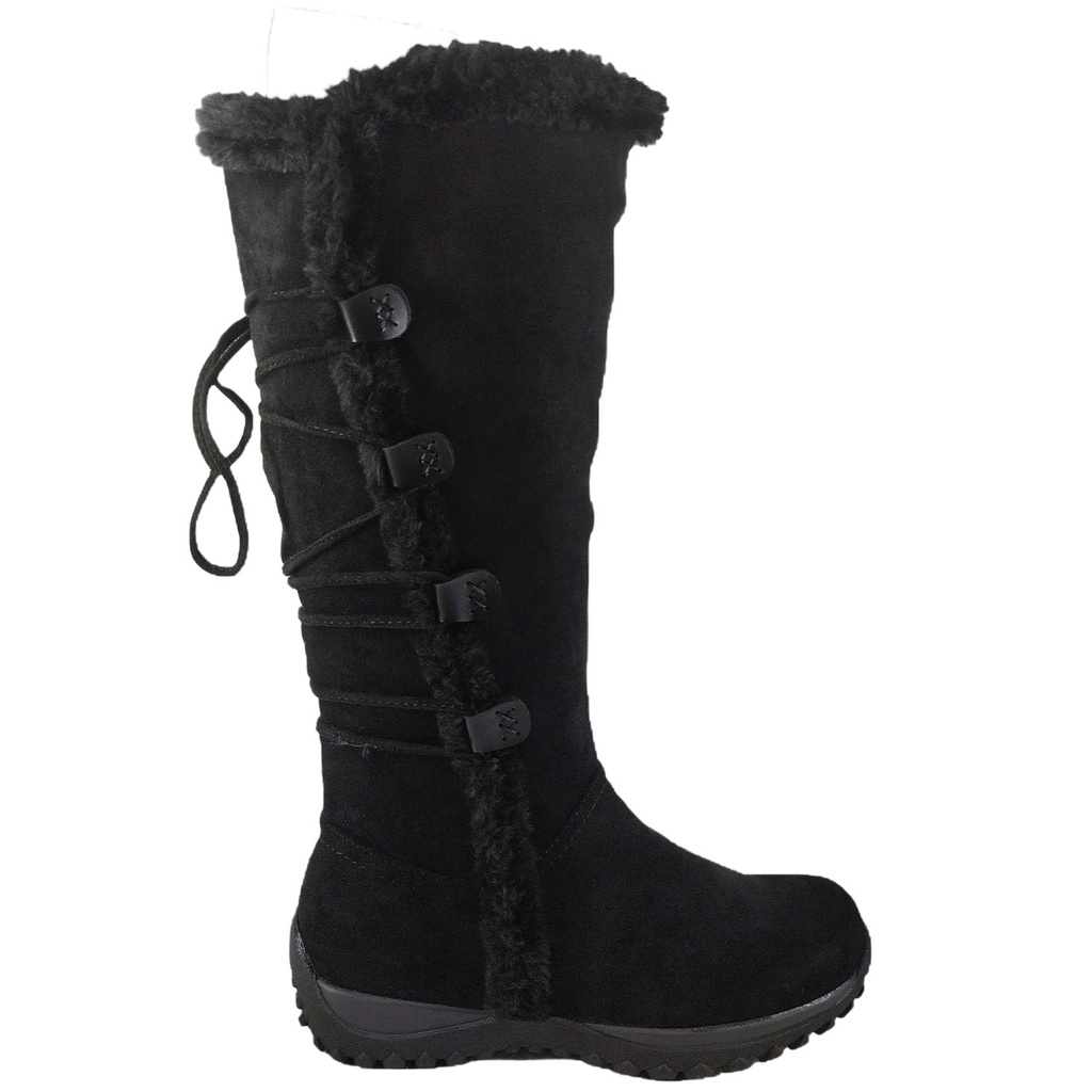 [1734 Negro] Botas de Mujer 1734 Negro (35)