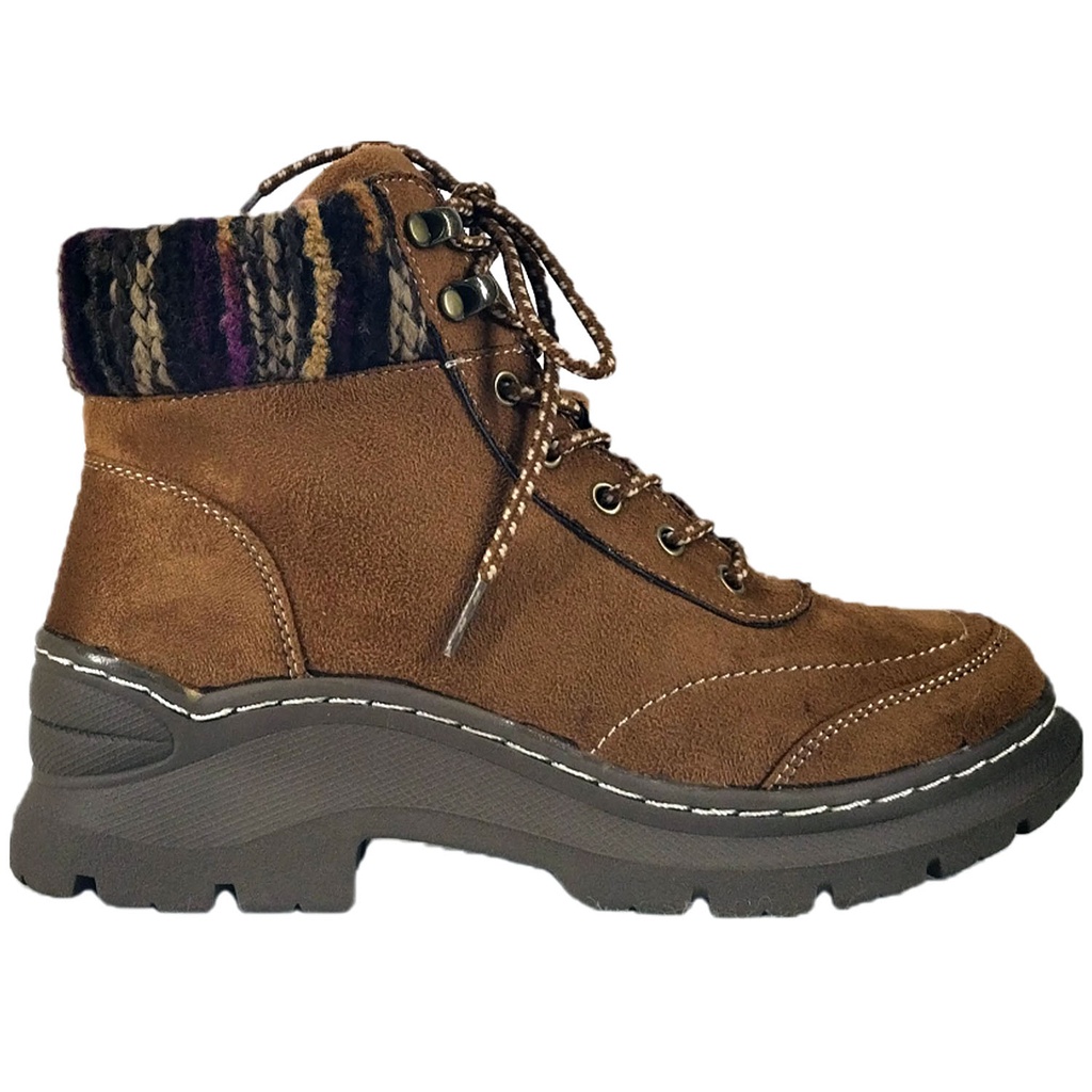 Botin de Mujer 2116 Camel