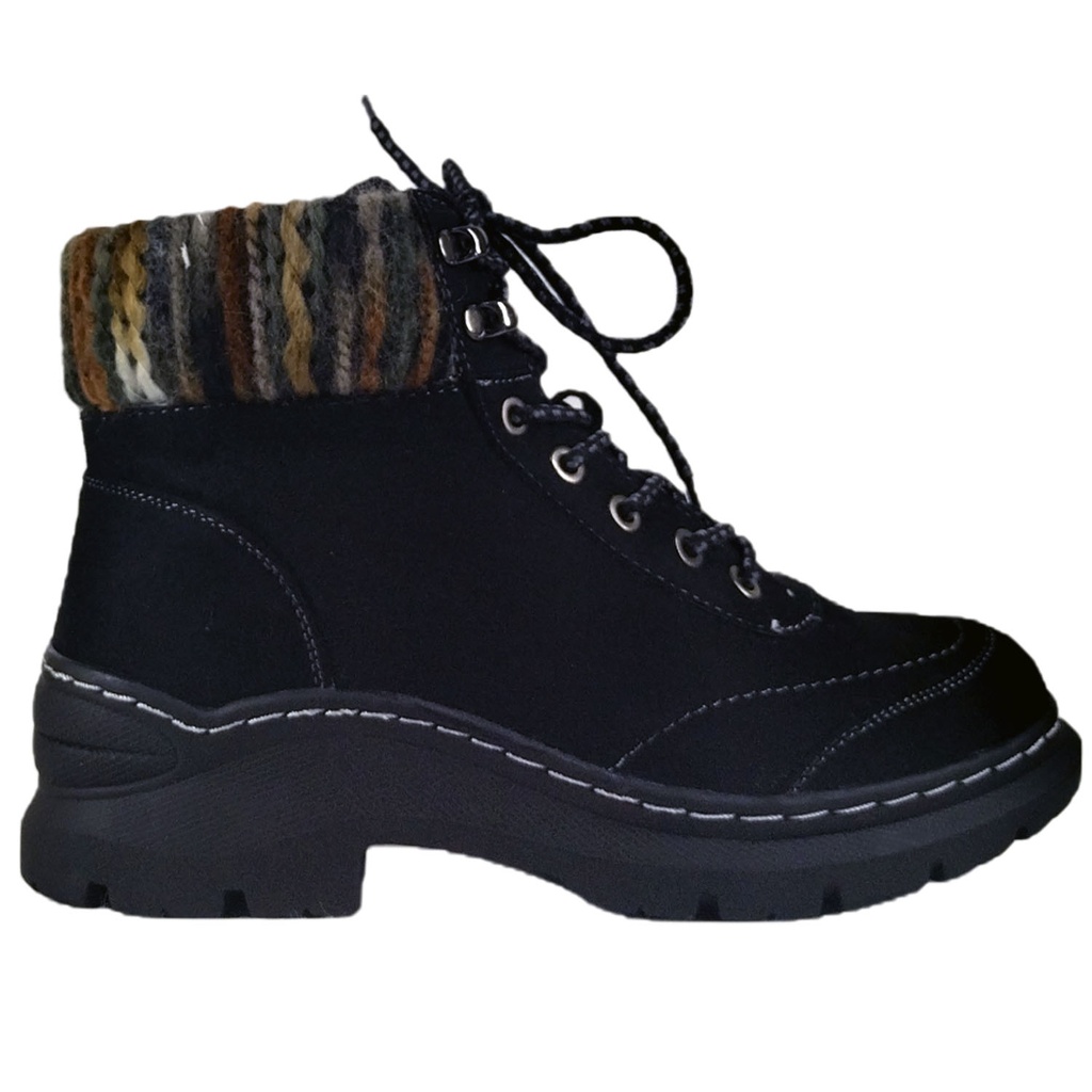 Botin de Mujer 2116 Negro
