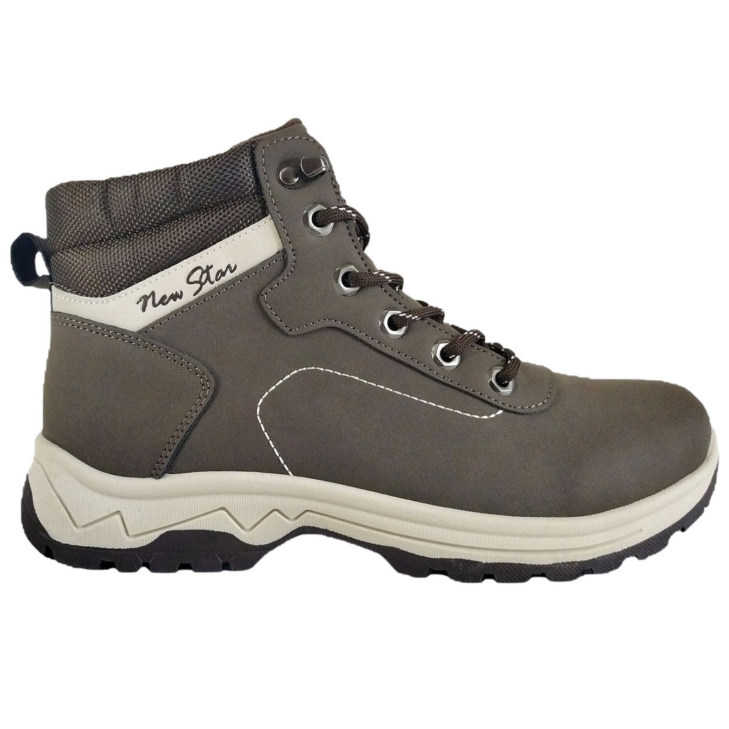 Botin de Hombre 9-J255 Coffee
